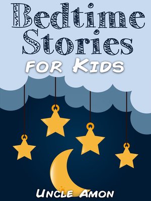 cover image of Bedtime Stories for Kids